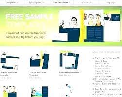 Publisher Templates