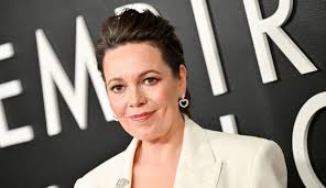 Olivia Colman explains why 'c*nt' is her favourite swear word