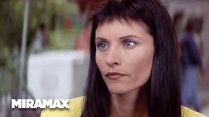 The friends star, 55, played ambitious reporter gale weathers in the popular horror film franchise, which ran from 1996 to 2011. Scream 3 The Real Gale Weathers Hd David Arquette Courtney Cox Miramax Youtube