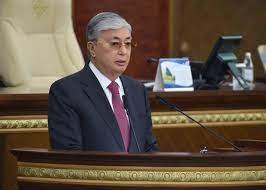 Jacob zuma tried to cover everything under the sun in his state of the nation address. Tokayev S First State Of The Nation Address Sets Tone For Socially Oriented And Business Friendly State The Astana Times