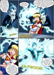 Rule34 - If it exists, there is porn of it  livewire, supergirl  5148118