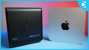 Potential mac gamers should also ensure that the power supply that comes with the egpu has enough power to run their preferred graphics card. How To Use External Gpu With Older Mac Mini Youtube