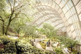 Oman Botanic Garden Inside Ecology