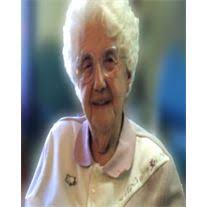 Obituary information for Eva Frances West