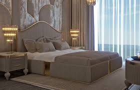 Yatak Odalari Zebrano Mobilya