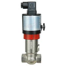 GHM Honsberg: VD-015GR, Flow switch