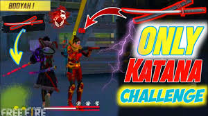 Indking #garenafreefire #elitehayato #hayatofirebrand #katanamission how to kill 3 player with katana in free. Only Katana Challenge In Rank Match Only Tolashot Kills Free Fire Romeo Youtube