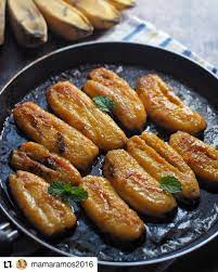 Resep Camilan Dari Pisang Istimewa Makanan Ringan Sehat Makanan Ringan Gurih Resep