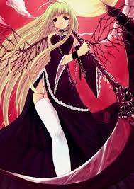 Résultat de recherche d'images pour "manga gothique vampire"
