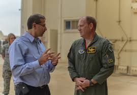 U.S. Ambassador to Israel visits Blue Flag > U.S. Air Forces in Europe