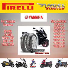 Huge stocks, fast worldwide shipping directly from japan. Pirelli Angel Scooter Tyre Tayar For Yamaha Nmax Solariz Avantiz Nmax155 Nvx Nvx150 Xmax Xmax250 Shopee Malaysia