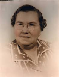 Lillie Mae Burke Robinson (1894-1969)