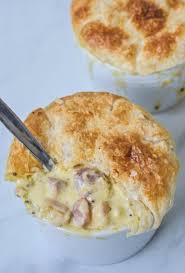 Pin On Chicken Pie Recipe