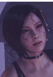 scp: mine || can someone please tell me if a scenepack with this outfit  combination already exists bc I want to post this one😭 || #adawong  #residentevil #adawongedit #residentevil4 #residenteviledit ...