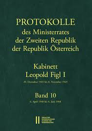 .1948, dua pelaku yang pertama dijatuhi hukuman mati dan dua yg terakhir dihukum penjara 20 milik staatsspoorwegen (ss) anjlok dan terguling akibat disabotase pada sore hari 23 juni 1948. Die Protokolle Des Ministerrates Der Zweiten Republik Der Republik Osterreich Kabinett Leopold Figl I 20 Dezember 1945 Bis 8 November 1949 Band 10 6 April 1948 Bis 8 Juni 1948