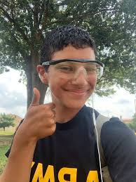 Ridge Community High School JROTC student joins Army after graduation