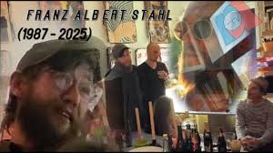 ❤️ Franz Albert Stahl (1987