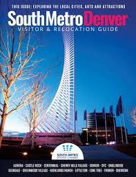 South Metro Denver Visitor And Relocation Guide 2019