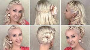 10 coiffures qui rendent les cheveux plus longs en quelques. Tuto Coiffure Pour Tous Les Jours Avec Tresse Cheveux Mi Longs Et Longs Youtube
