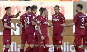 Doar steaua și dinamo mai sunt în față. News Alert Cfr Cluj A Primit Derogare SÄƒ PÄƒrÄƒseascÄƒ Romania Campioana Risca SÄƒ PiardÄƒ La Masa Verde