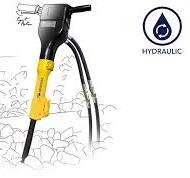 Hydraulic tie tamper Tamp Hornet - TT-3E | Geismar