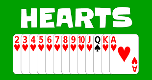 Hearts online is a live, online, multiplayer free gaming app from fuzzy mobile games inc. Hearts Online Play Free Hearts Card Game Unblocked