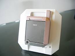 美哉浪漫日系粉餅機NEC N910 絕色寫真- 手 ...
