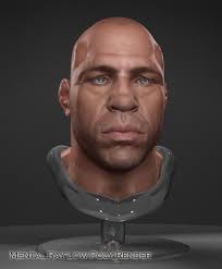 The Axe Murderer" Wanderlei Silva