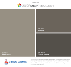 It has a hue value of 34° indicating that this is a warm color. I Found These Colors With Colorsnap Visualizer For Iphone Exterior Paint Colors For House Sherwin Williams Exterior House Colors House Paint Color Combination