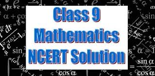 Jagranjosh Presents Ncert Solution Of Cbse Class 9 Mathematics Students Will Find Here The Unique And Apt Solutions To All The Exer Math Mathematics Solutions