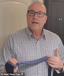 Man launches YouTube series of how-to videos to teach kids basic household  tasks