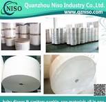 Untreat Fluff Pulp For Baby Diaper Raw Materials From USA ...