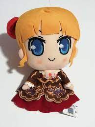 Umineko When They Cry Beatrice Plush Doll Super DX Rare | eBay