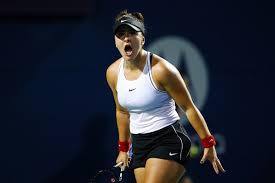 Even if he hadn't played on tour at all since february, even if he came in with a grand total of 15 matches of competition over the past 18 months, kyrgios showed he still can deliver the goods when he. Andreescu 2019 Coming Back Stronger Australian Open