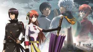 Collection by eiku • last updated 2 weeks ago. Wallpaper Gintama Anime Hd 2560x1440 Qhd Picture Image