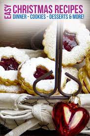 Check spelling or type a new query. We Love These Easy Christmas Recipes Perfect For Make Ahead Christmas Dinner And Cookie Ex Christmas Recipes Easy Christmas Recipes For Kids Christmas Cooking