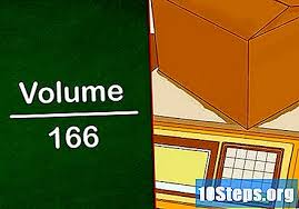 Volume = panjang x lebar x tinggi =20 x 15 x 10 =3000 cm³ (a). 3 Cara Mengukur Panjang X Lebar X Tinggi Pesanan Tips 2021