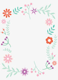 All png & cliparts images on nicepng are best quality. Collection Of Free Transparent Download On Ubisafe Cute Border Flower Design Free Transparent Png Download Pngkey