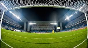 Esegui il download di questa immagine stock: Estadio Arena Pantanal Cuiaba Sedes Del Mundial