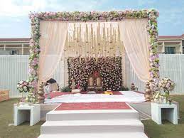 Maybe you would like to learn more about one of these? Day Wedding Decorations At The Hotel Mount View Chandigarh Planbox Weddingplanners Wedding Decorations Wedding Planning Company Decor