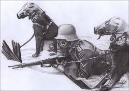 History of the ww1 gas mask: Ww1 Gas Masks By Lovedemise On Deviantart