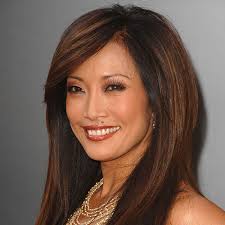 The Daily Multiracial — Carrie Ann Inaba (Chinese, Japanese, Irish)...