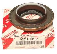 FRONT DIFFERENTIAL LOCK HILUX REVO (RIGHT) ORIGINAL TOYOTA LAND CRUISER