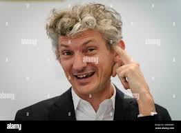 State curator hi-res stock photography and images