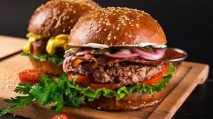 Burgers Are The Key To A Summer Menu And Cooking A Perfect One Is As Easy As 1 2 3 Here S Our Simple Process 1 Seasoni Beef Burgers Burger Nutrition Recipes