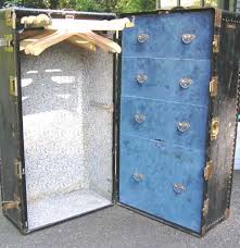 Antique Steamer Trunk In Aida S Garage Sale Woodinville Wa Antique Steamer Trunk Steamer Trunk Vintage Steamer Trunk