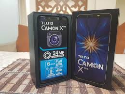 TECNO Camon X Pro Unboxing and First ...