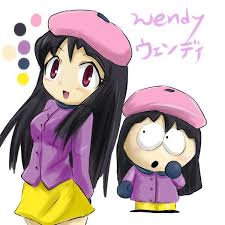 Yes, we are slash friendly. South Park Wendy By Garugirosonicshadow On Deviantart South Park Wendy South Park Anime South Park