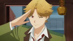 Tada Never Falls In Love Tada Kun Wa Koi Wo Shinai Episode 1 Official Anime Screenshot Never Fall In Love Anime Kawaii Anime