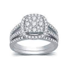 Bridal Jewelry Sets Wedding Rings And More Boscov S